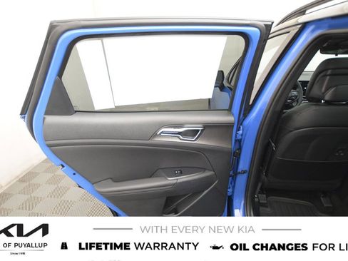 New 2026 Kia Sportage X-Pro Prestige image 11
