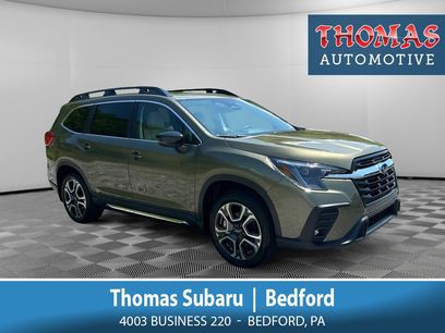 New 2025 Subaru Ascent Limited