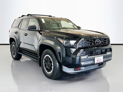 New 2026 Toyota 4Runner TRD Off-Road Premium