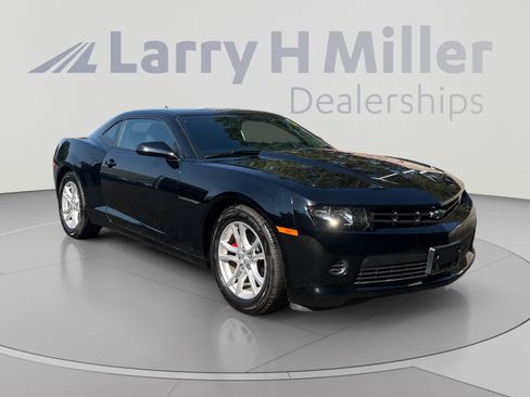 Used 2014 Chevrolet Camaro LS RWD image 7