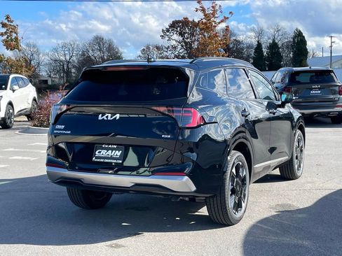 New 2026 Kia Sportage SX AWD/4WD image 7