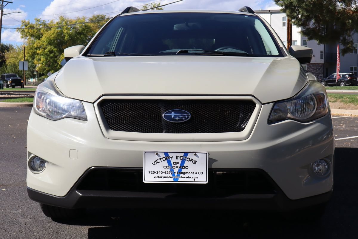 Used 2015 Subaru Crosstrek 2.0i Premium AWD/4WD image 13