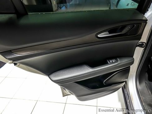 Used 2022 Alfa Romeo Stelvio Ti w/ Active Assist Plus Package image 29