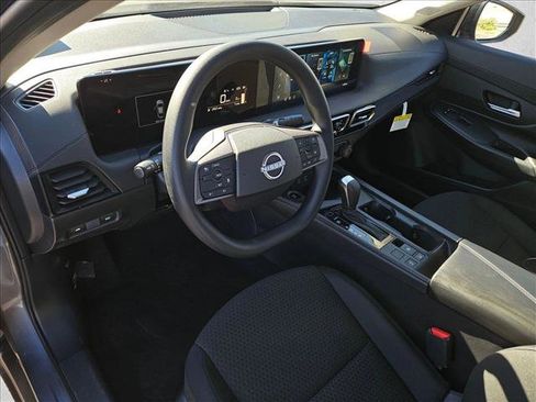 New 2026 Nissan Sentra S w/ Floor Mat Package image 3