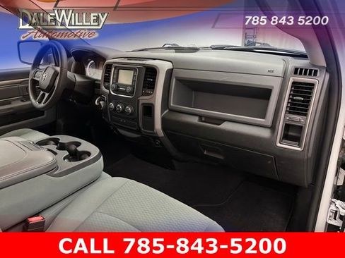 Used 2019 RAM 1500 Tradesman w/ Popular Equipment Group image 16