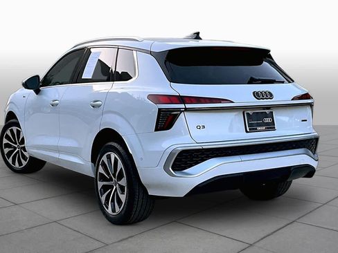 Certified 2026 Audi Q3 quattro 2.0T AWD/4WD image 12