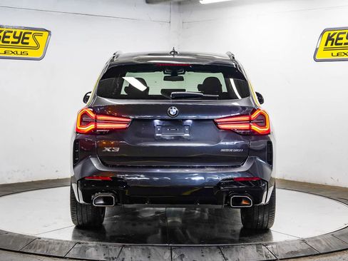 Used 2024 BMW X3 sDrive30i w/ Premium Package RWD image 5