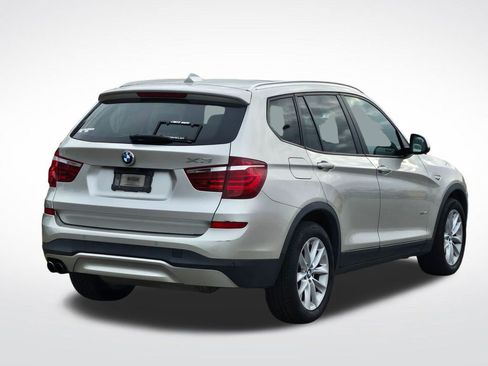 Used 2016 BMW X3 xDrive28i image 7