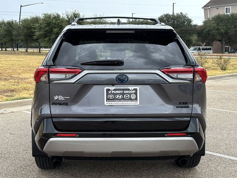 Certified 2024 Toyota RAV4 XSE AWD/4WD image 7