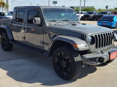 Used 2023 Jeep Gladiator Overland