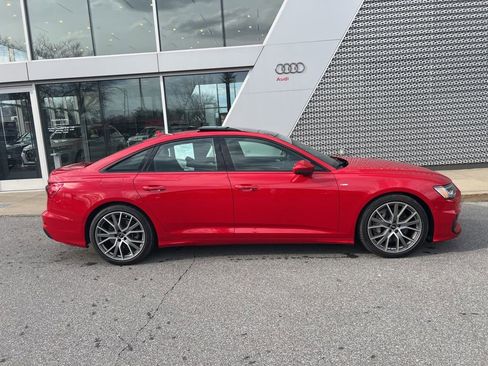 Used 2022 Audi A6 Premium Plus w/ Premium Plus Package image 14