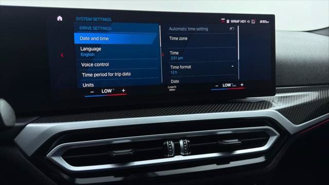 Used 2024 BMW M2 w/ Lighting Package RWD image 33