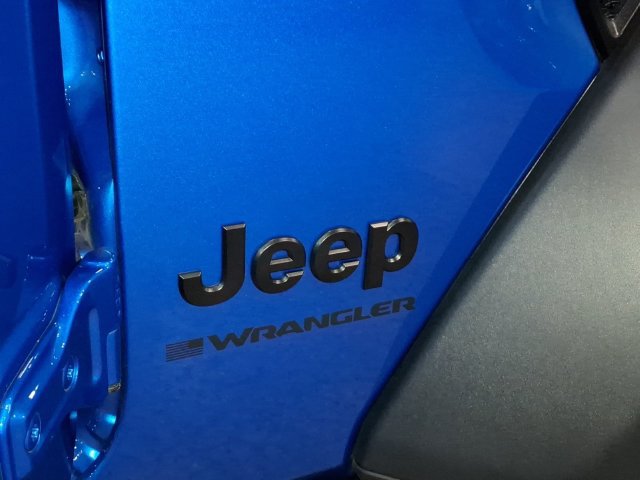 Used 2025 Jeep Wrangler Unlimited Sport AWD/4WD image 22
