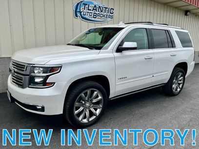 Used 2017 Chevrolet Tahoe Premier