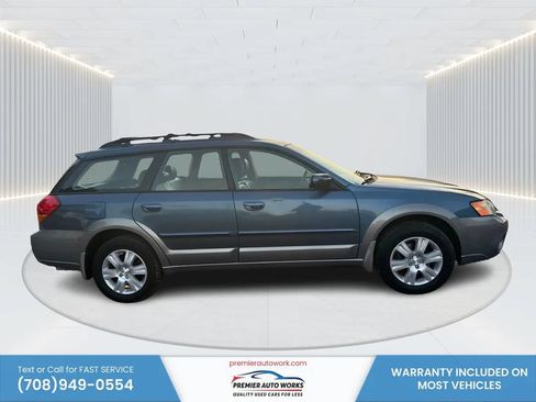 Used 2005 Subaru Outback 2.5i Limited AWD/4WD image 8