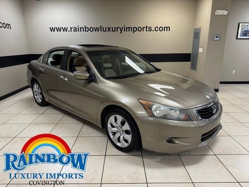 Used 2008 Honda Accord EX-L image 1