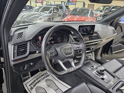 Used 2018 Audi SQ5 Prestige w/ Prestige Package image 20