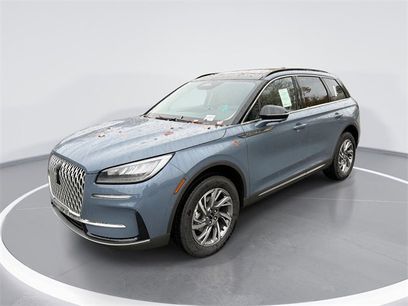 New 2026 Lincoln Corsair Premiere