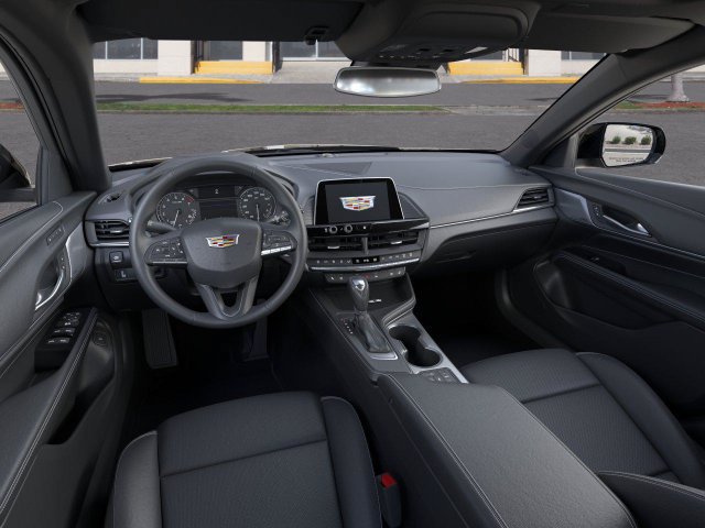 New 2026 Cadillac CT4 Premium Luxury AWD/4WD image 15