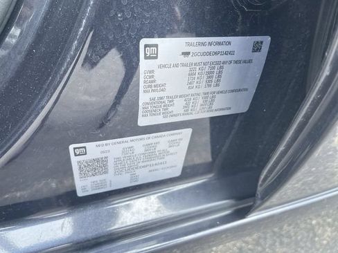 Certified 2023 Chevrolet Silverado 1500 LT AWD/4WD image 34
