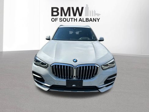 Used 2023 BMW X5 xDrive40i w/ Premium Package AWD/4WD image 8