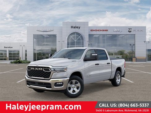 New 2026 RAM 1500 Big Horn image 1