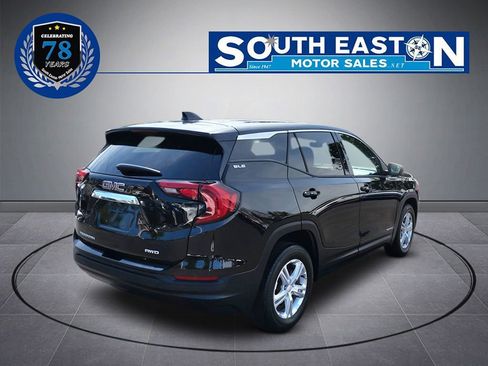 Used 2019 GMC Terrain SLE image 6