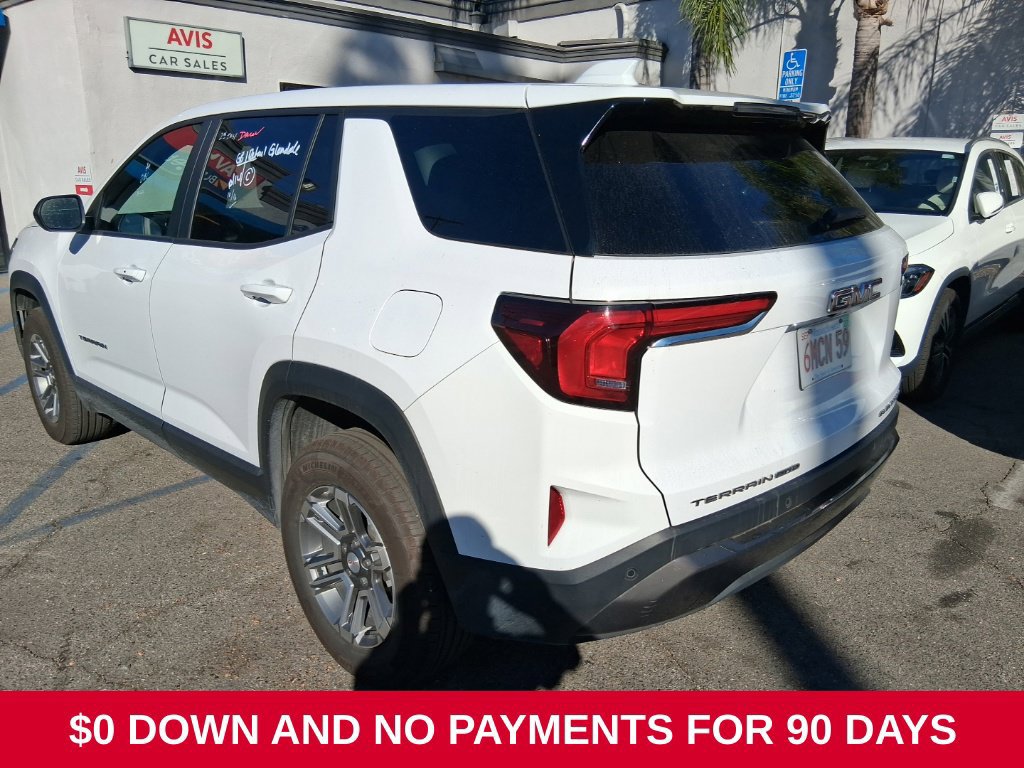 Used 2026 GMC Terrain Elevation AWD/4WD image 5