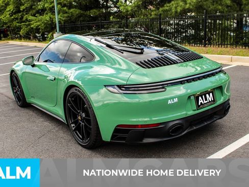 Used 2024 Porsche 911 Carrera 4 GTS w/ Premium Package image 5