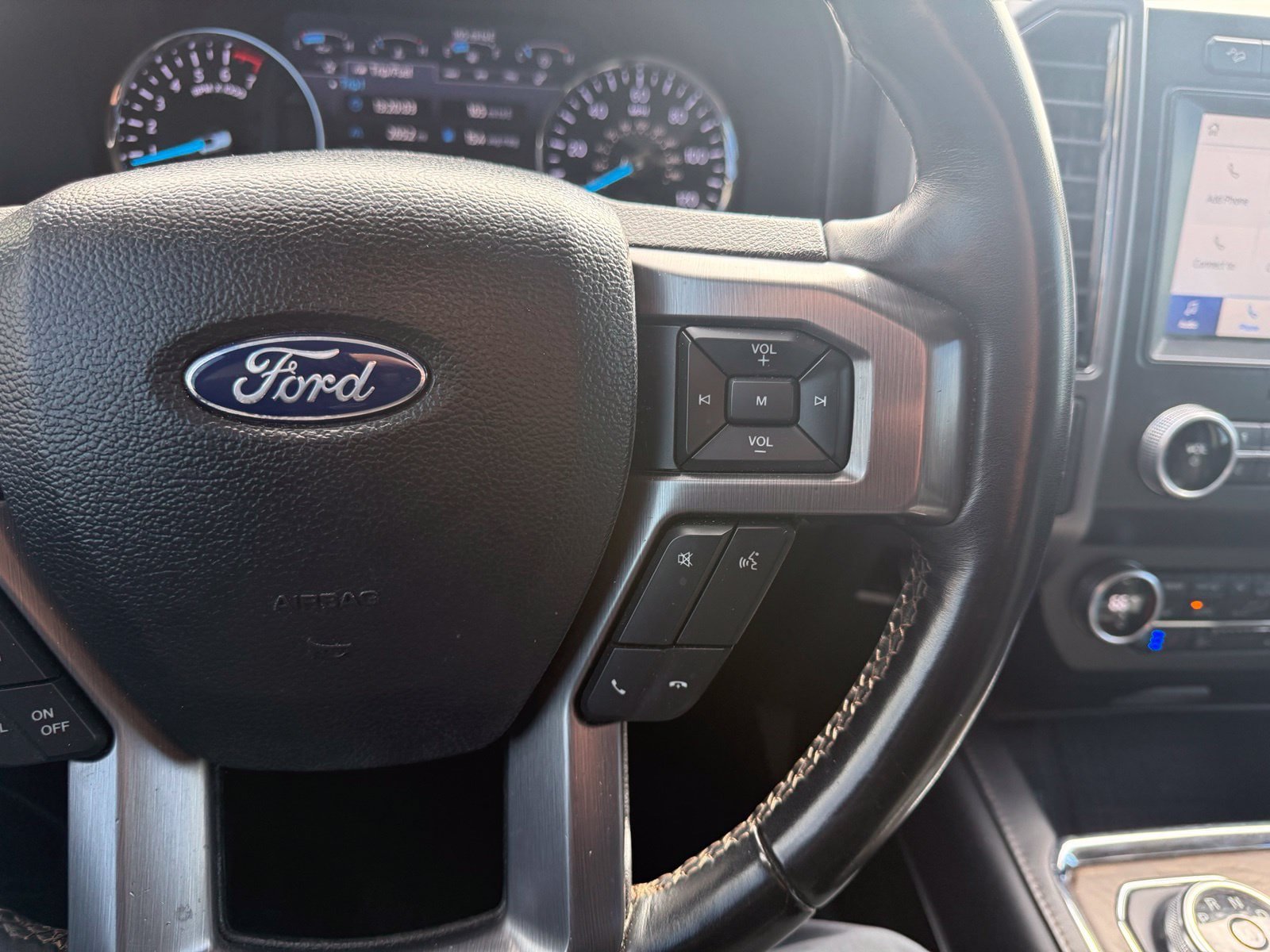 Used 2021 Ford Expedition Max Platinum AWD/4WD image 20