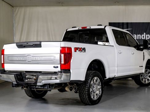 Used 2022 Ford F250 King Ranch w/ King Ranch Ultimate Package image 8