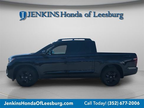 New 2026 Honda Ridgeline Black Edition image 6