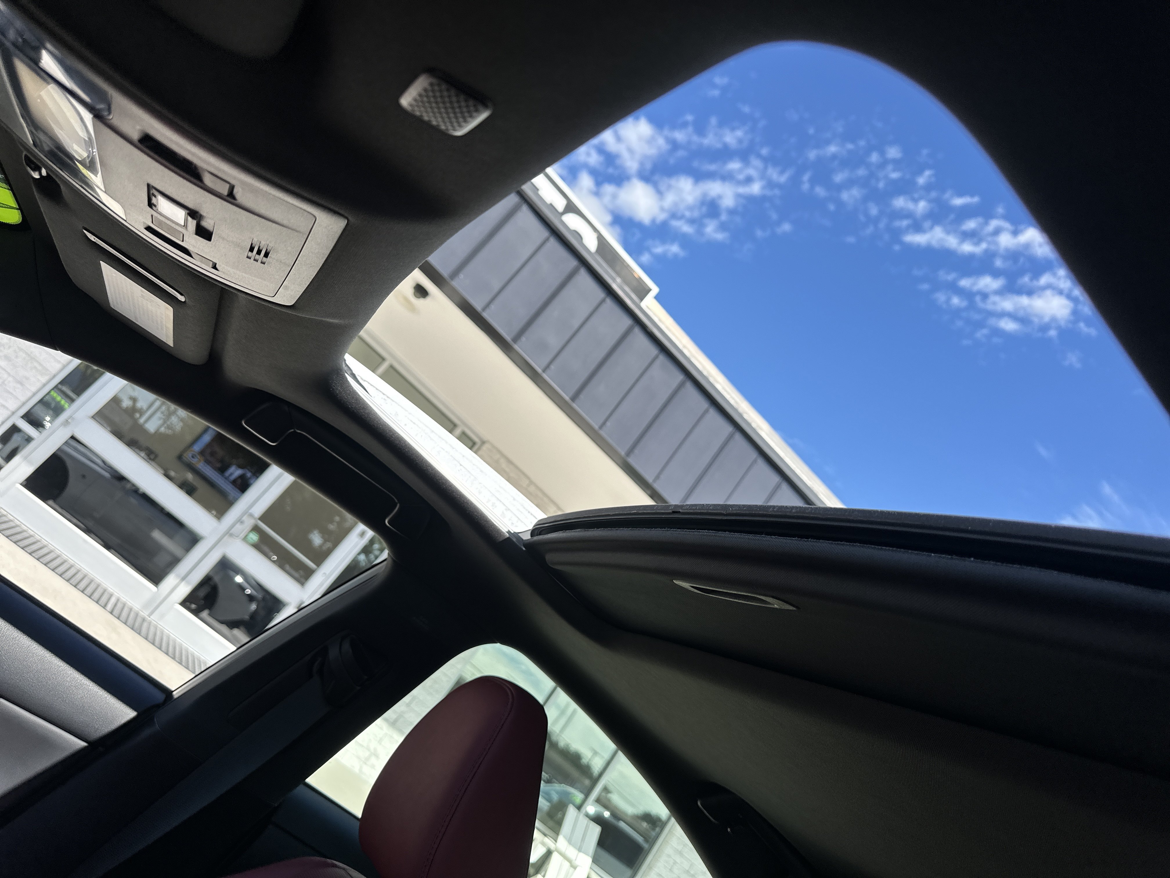 Used 2025 Lexus IS 350 F Sport w/ Accessory Package 2 RWD image 8