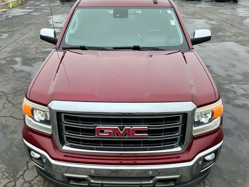 Used 2015 GMC Sierra 1500 SLT w/ SLT Crew Cab Value Package image 11