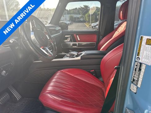 Used 2022 Mercedes-Benz G 63 AMG 4MATIC image 5
