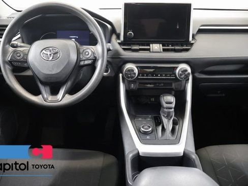Certified 2025 Toyota RAV4 XLE AWD/4WD image 14