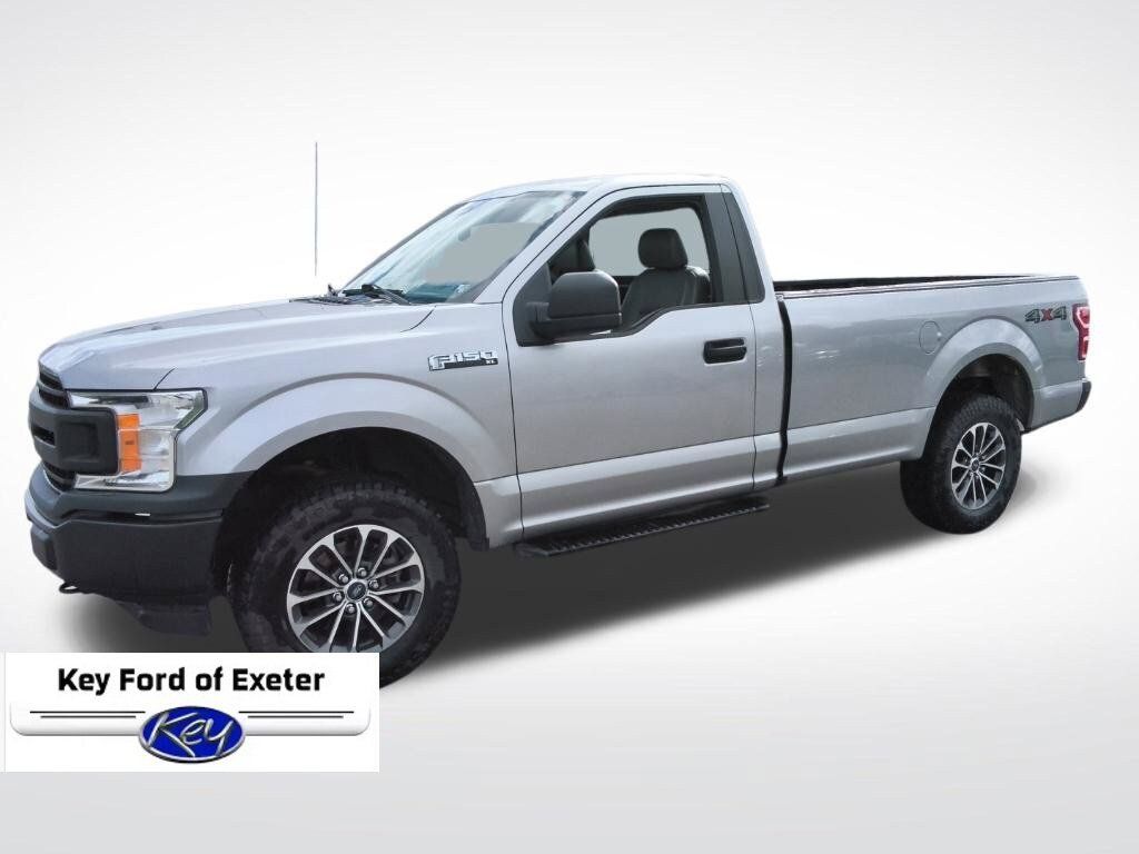 Used 2020 Ford F150 XL w/ XL Power Equipment Group AWD/4WD image 8
