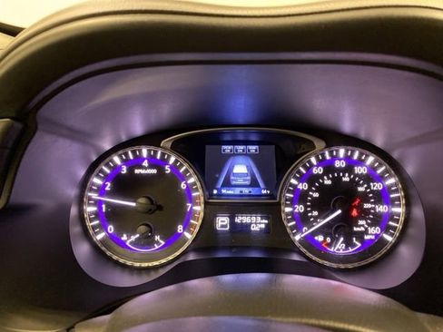 Used 2014 INFINITI QX60 Luxe w/ Deluxe Touring Package AWD/4WD image 10
