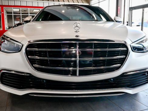 Used 2023 Mercedes-Benz S 580 4MATIC Sedan image 10