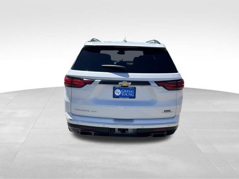 Used 2023 Chevrolet Traverse Premier w/ LPO, Floor Liner Package AWD/4WD image 5