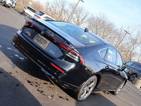 Certified 2025 Honda Accord EX-L image 7