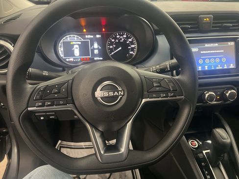 Certified 2025 Nissan Versa SV w/ Trunk Package FWD image 48