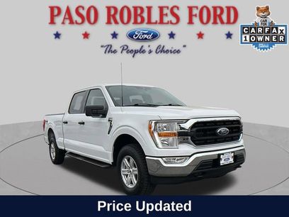 Used 2022 Ford F150 XLT w/ Equipment Group 301A Mid