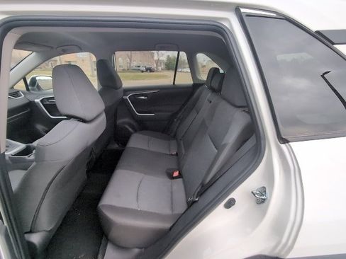 Certified 2025 Toyota RAV4 XLE w/ Weather Package image 11