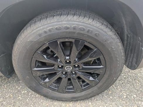 Used 2024 MAZDA CX-50 AWD 2.5 S w/ Weather Package image 21