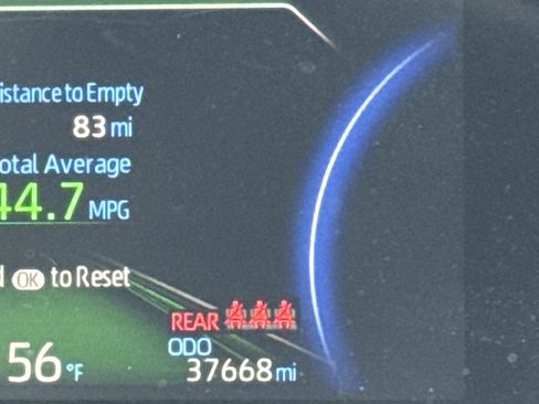 Used 2025 Toyota RAV4 LE image 21