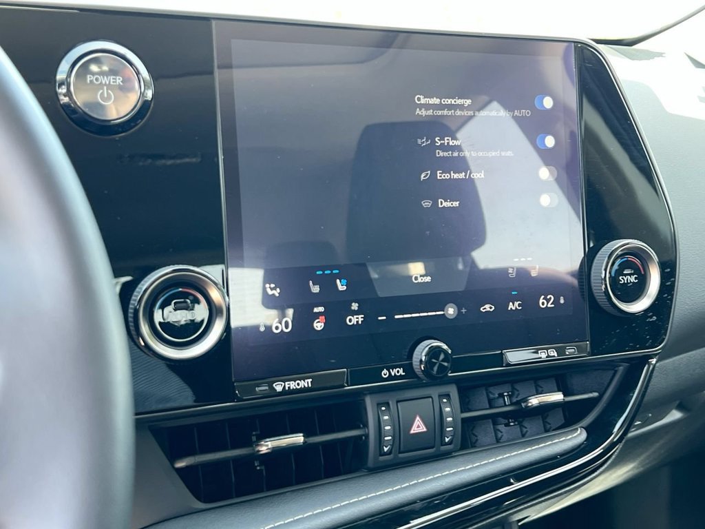 Used 2024 Lexus NX 350h AWD image 17