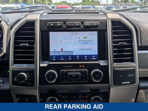 Used 2020 Ford F250 Lariat w/ Lariat Ultimate Package AWD/4WD image 24