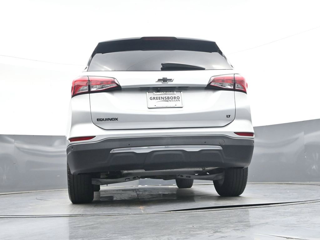 Used 2022 Chevrolet Equinox LT FWD image 39