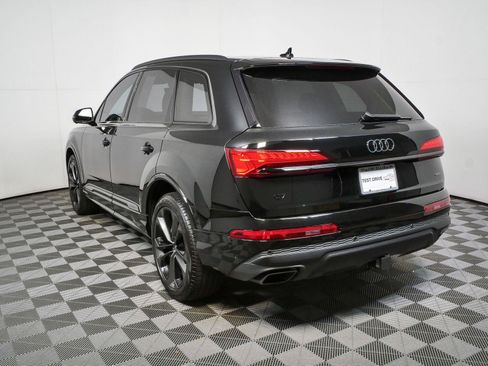 Used 2025 Audi Q7 3.0T Premium Plus AWD/4WD image 29